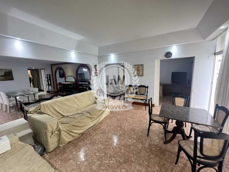 Conheça Sala de estar do imóvel - Apartamento à venda Rua Hilário de Gouveia, Copacabana, Rio de Janeiro - R$ 2.900.000 - JWAP40029 - 5 Sala de estar - 5