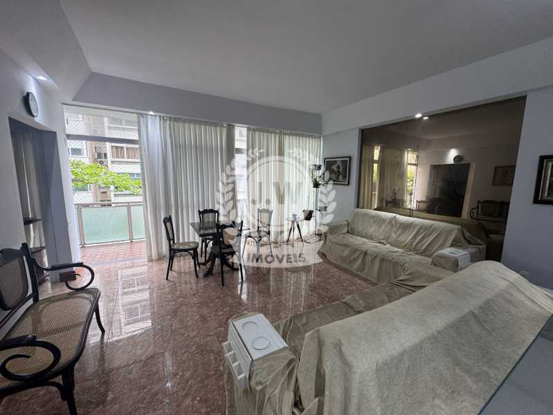 Conheça Sala de estar do imóvel - Apartamento à venda Rua Hilário de Gouveia, Copacabana, Rio de Janeiro - R$ 2.900.000 - JWAP40029 - 4 Sala de estar - 4