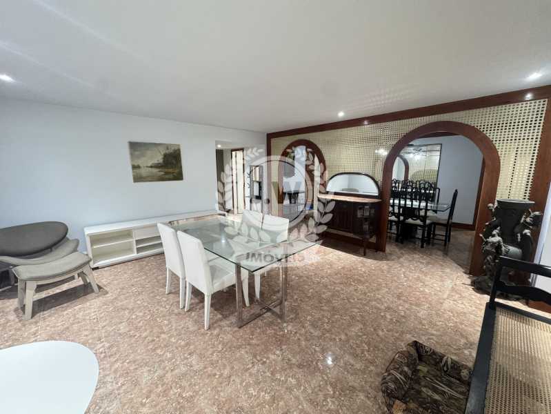 Conheça Sala de estar do imóvel - Apartamento à venda Rua Hilário de Gouveia, Copacabana, Rio de Janeiro - R$ 2.900.000 - JWAP40029 - 2 Sala de estar - 2