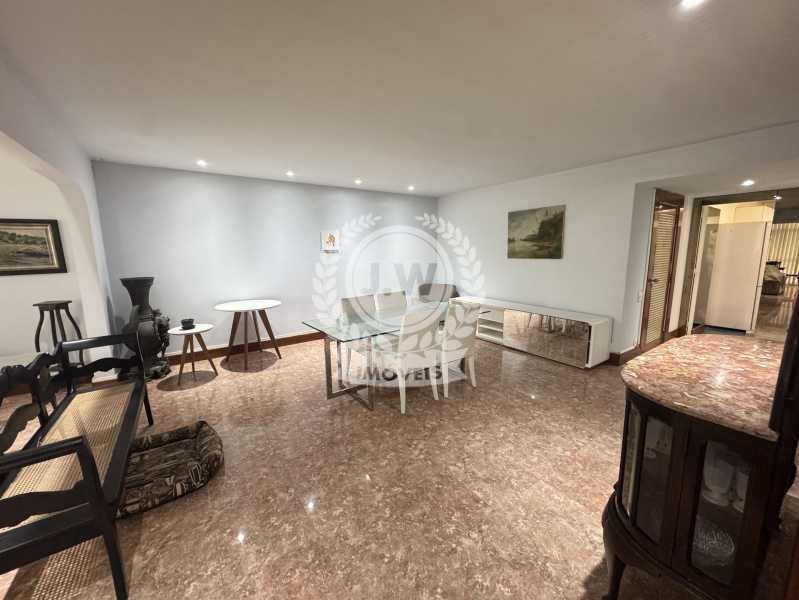 Conheça Sala de estar do imóvel - Apartamento à venda Rua Hilário de Gouveia, Copacabana, Rio de Janeiro - R$ 2.900.000 - JWAP40029 - 3 Sala de estar - 3