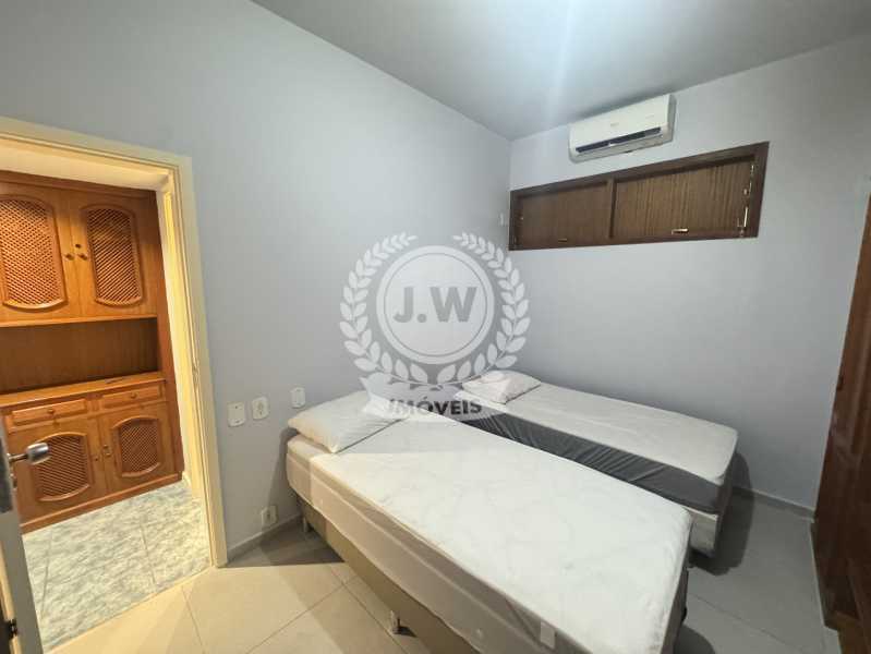 Conheça Quarto do imóvel - Apartamento à venda Rua Hilário de Gouveia, Copacabana, Rio de Janeiro - R$ 2.900.000 - JWAP40029 - 21 Quarto - 21