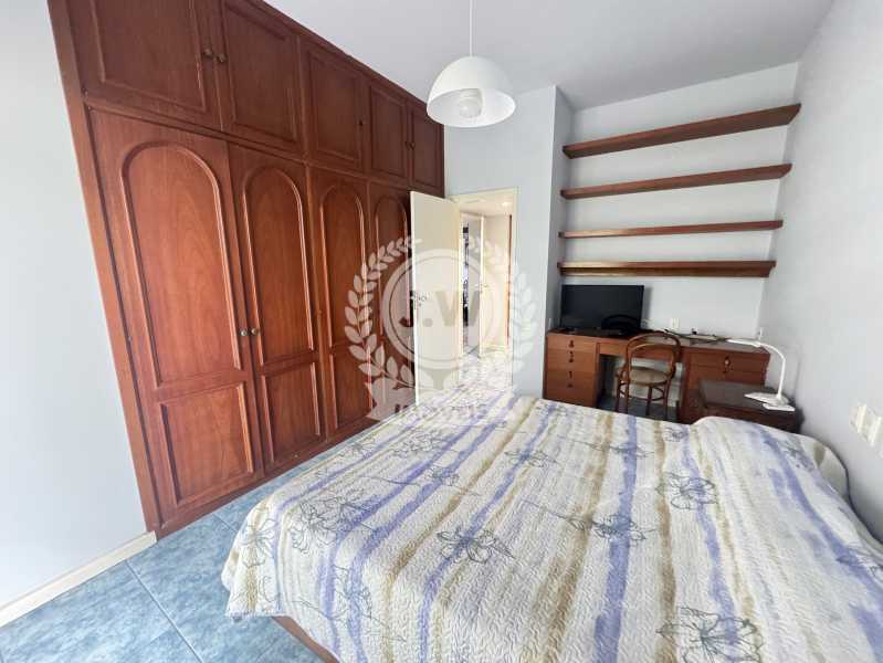 Conheça Quarto do imóvel - Apartamento à venda Rua Hilário de Gouveia, Copacabana, Rio de Janeiro - R$ 2.900.000 - JWAP40029 - 16 Quarto - 16