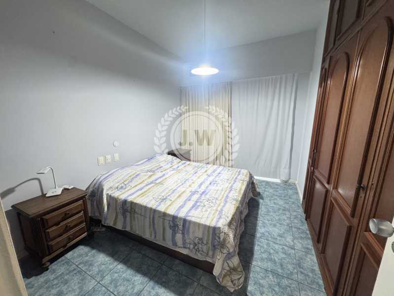 Conheça Quarto do imóvel - Apartamento à venda Rua Hilário de Gouveia, Copacabana, Rio de Janeiro - R$ 2.900.000 - JWAP40029 - 19 Quarto - 19