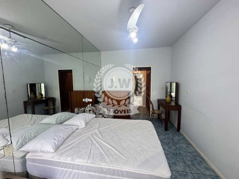 Conheça Quarto do imóvel - Apartamento à venda Rua Hilário de Gouveia, Copacabana, Rio de Janeiro - R$ 2.900.000 - JWAP40029 - 12 Quarto - 12