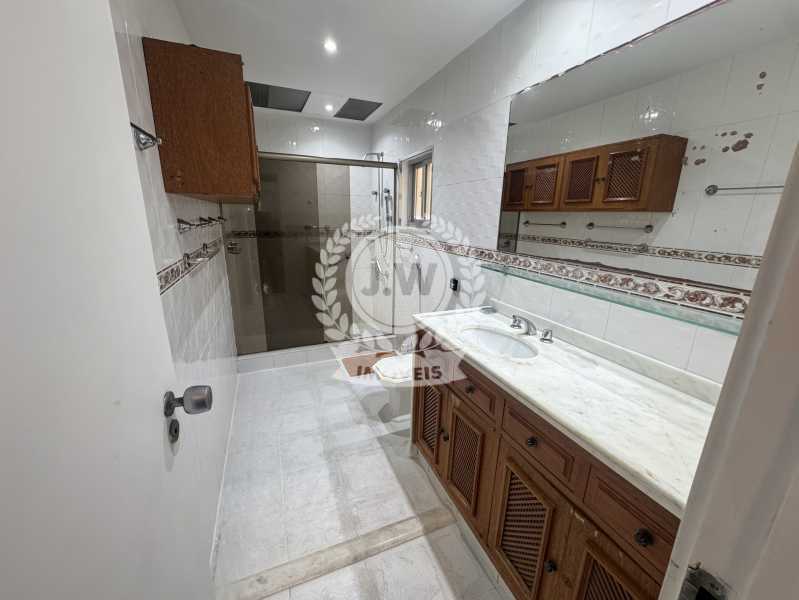 Conheça Banheiro do imóvel - Apartamento à venda Rua Hilário de Gouveia, Copacabana, Rio de Janeiro - R$ 2.900.000 - JWAP40029 - 25 Banheiro - 25