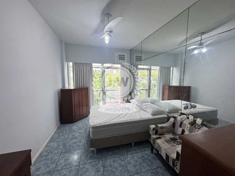 Conheça Quarto do imóvel - Apartamento à venda Rua Hilário de Gouveia, Copacabana, Rio de Janeiro - R$ 2.900.000 - JWAP40029 - 11 Quarto - 11