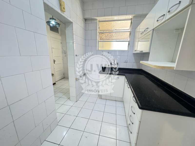 Conheça Cozinha do imóvel - Apartamento à venda Rua Gustavo Sampaio, Leme, Rio de Janeiro - R$ 1.000.000 - JWAP30150 - 23 Cozinha - 23