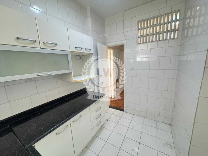 Conheça Cozinha do imóvel - Apartamento à venda Rua Gustavo Sampaio, Leme, Rio de Janeiro - R$ 1.000.000 - JWAP30150 - 25 Cozinha - 25