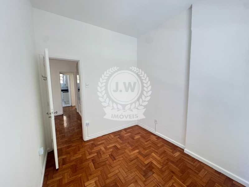 Conheça Quarto 1 do imóvel - Apartamento à venda Rua Gustavo Sampaio, Leme, Rio de Janeiro - R$ 1.000.000 - JWAP30150 - 8 Quarto 1 - 8
