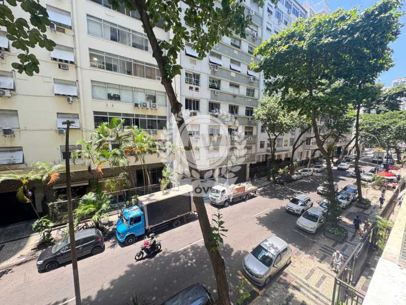 Conheça Vista do imóvel - Apartamento à venda Rua Gustavo Sampaio, Leme, Rio de Janeiro - R$ 1.000.000 - JWAP30150 - 6 Vista - 6