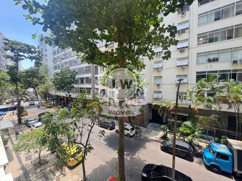 Conheça Vista do imóvel - Apartamento à venda Rua Gustavo Sampaio, Leme, Rio de Janeiro - R$ 1.000.000 - JWAP30150 - 9 Vista - 9