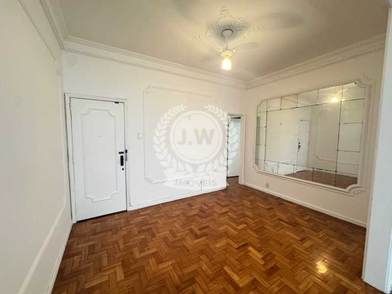 Conheça Sala do imóvel - Apartamento à venda Rua Gustavo Sampaio, Leme, Rio de Janeiro - R$ 1.000.000 - JWAP30150 - 5 Sala - 5
