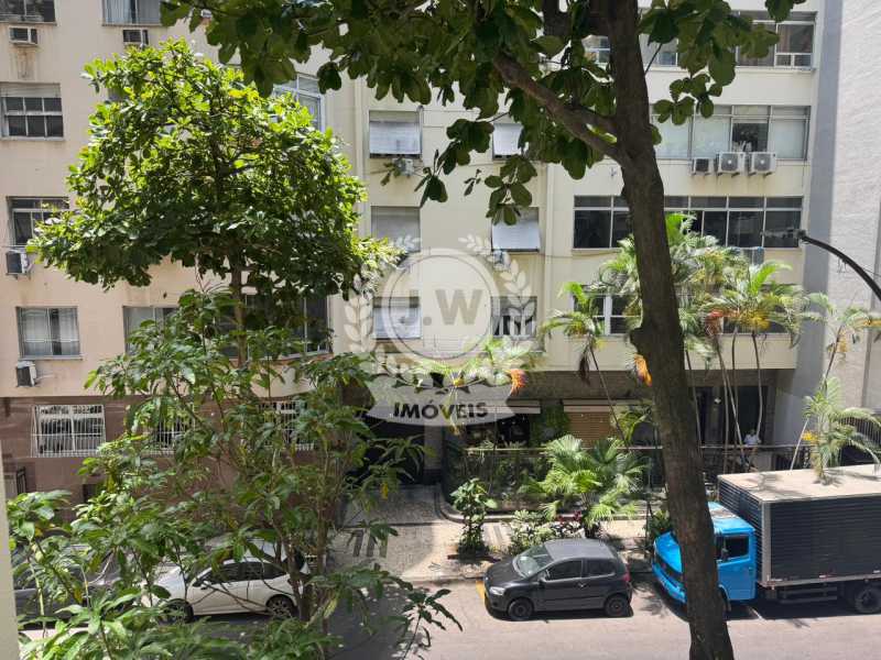 Conheça Vista do imóvel - Apartamento à venda Rua Gustavo Sampaio, Leme, Rio de Janeiro - R$ 1.000.000 - JWAP30150 - 14 Vista - 14