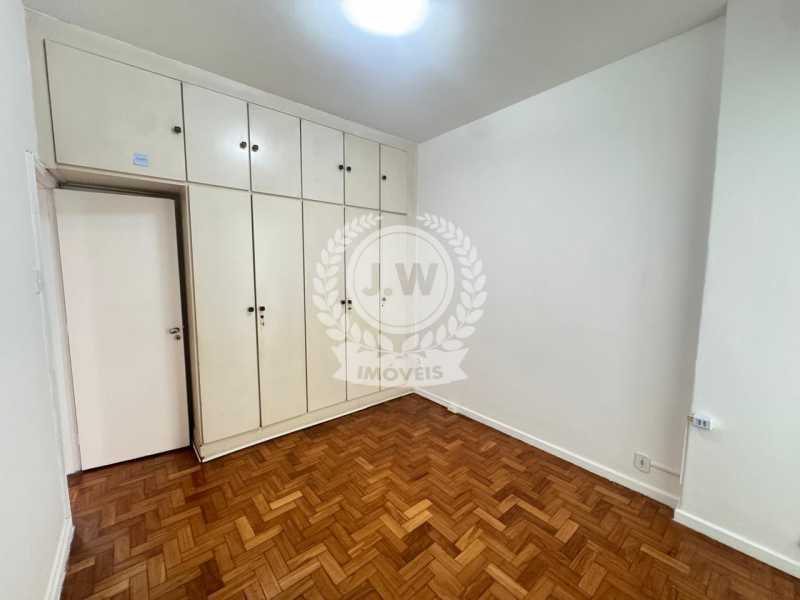 Conheça Quarto 2 do imóvel - Apartamento à venda Rua Gustavo Sampaio, Leme, Rio de Janeiro - R$ 1.000.000 - JWAP30150 - 12 Quarto 2 - 12