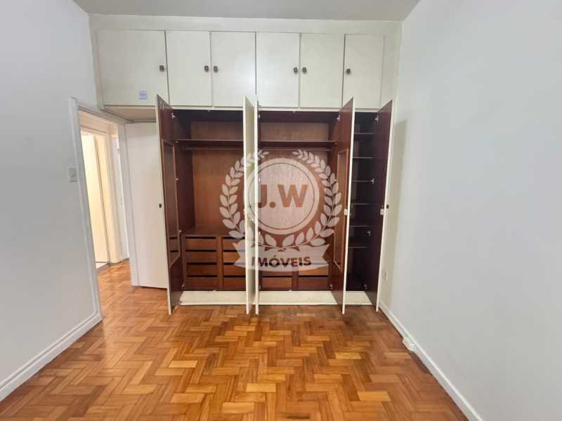 Conheça Quarto 2 do imóvel - Apartamento à venda Rua Gustavo Sampaio, Leme, Rio de Janeiro - R$ 1.000.000 - JWAP30150 - 15 Quarto 2 - 15