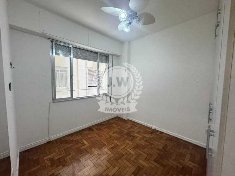 Conheça Quarto 3 do imóvel - Apartamento à venda Rua Gustavo Sampaio, Leme, Rio de Janeiro - R$ 1.000.000 - JWAP30150 - 19 Quarto 3 - 19