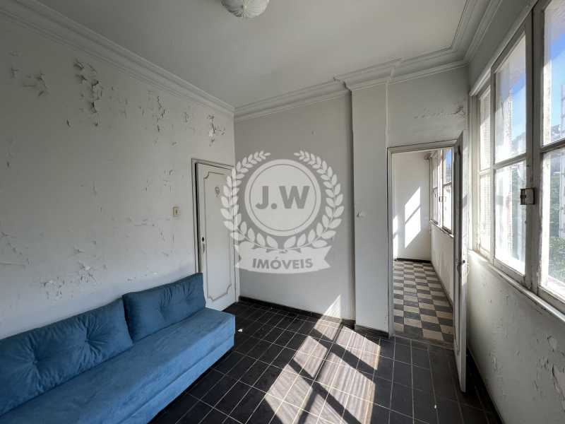 Conheça Quarto 1 do imóvel - Apartamento à venda Rua General Ribeiro da Costa, Leme, Rio de Janeiro - R$ 980.000 - JWAP30151 - 7 Quarto 1 - 7