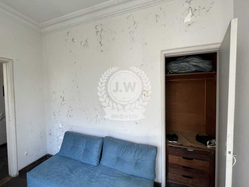 Conheça Quarto 1 do imóvel - Apartamento à venda Rua General Ribeiro da Costa, Leme, Rio de Janeiro - R$ 980.000 - JWAP30151 - 8 Quarto 1 - 8