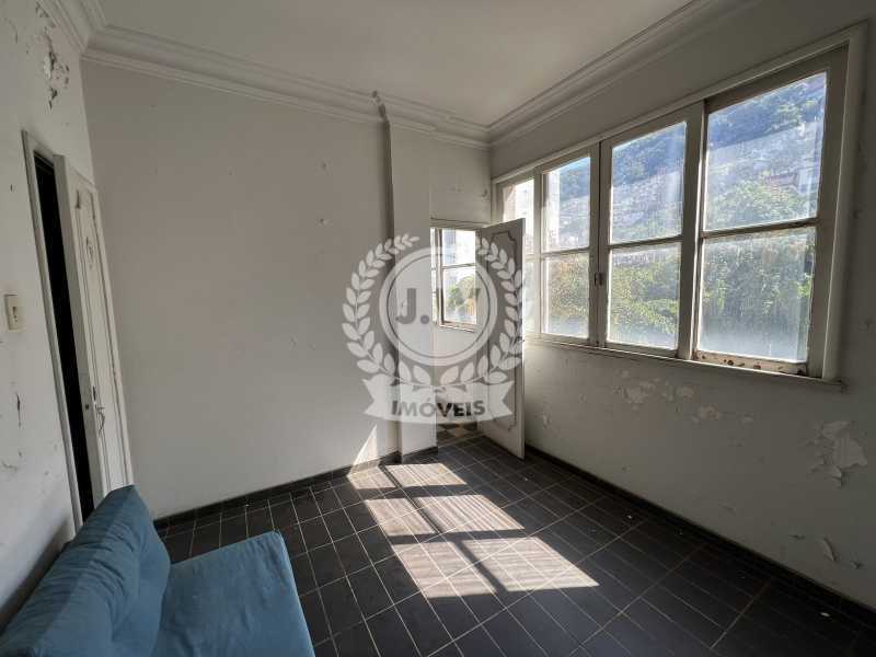 Conheça Quarto 1 do imóvel - Apartamento à venda Rua General Ribeiro da Costa, Leme, Rio de Janeiro - R$ 980.000 - JWAP30151 - 9 Quarto 1 - 9
