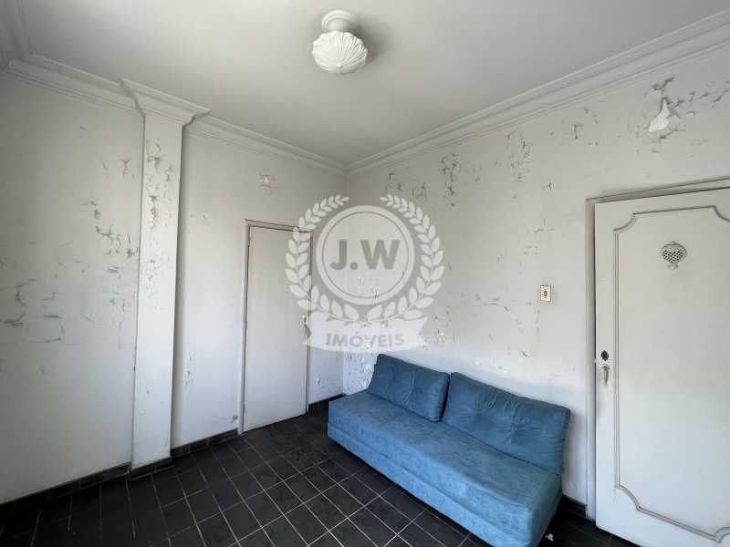 Conheça Quarto 1 do imóvel - Apartamento à venda Rua General Ribeiro da Costa, Leme, Rio de Janeiro - R$ 980.000 - JWAP30151 - 10 Quarto 1 - 10