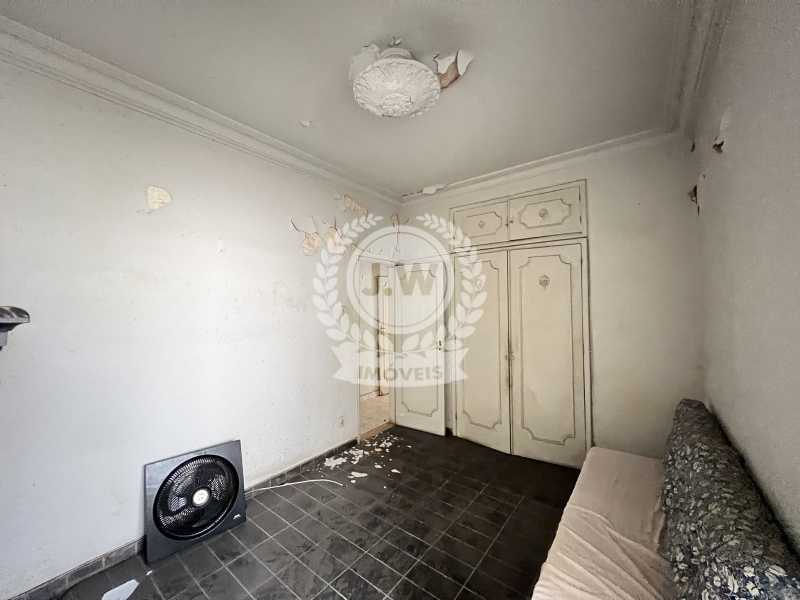 Conheça Quarto 2 do imóvel - Apartamento à venda Rua General Ribeiro da Costa, Leme, Rio de Janeiro - R$ 980.000 - JWAP30151 - 12 Quarto 2 - 12