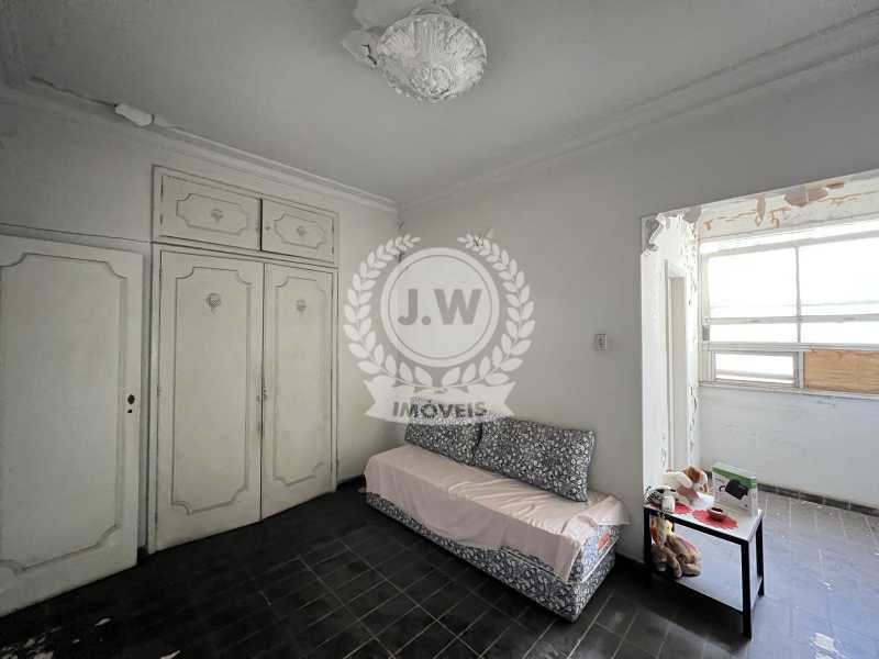 Conheça Quarto 3 do imóvel - Apartamento à venda Rua General Ribeiro da Costa, Leme, Rio de Janeiro - R$ 980.000 - JWAP30151 - 13 Quarto 3 - 13