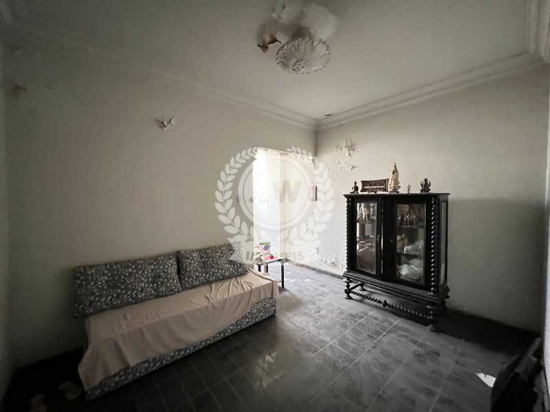 Conheça Quarto 3 do imóvel - Apartamento à venda Rua General Ribeiro da Costa, Leme, Rio de Janeiro - R$ 980.000 - JWAP30151 - 14 Quarto 3 - 14