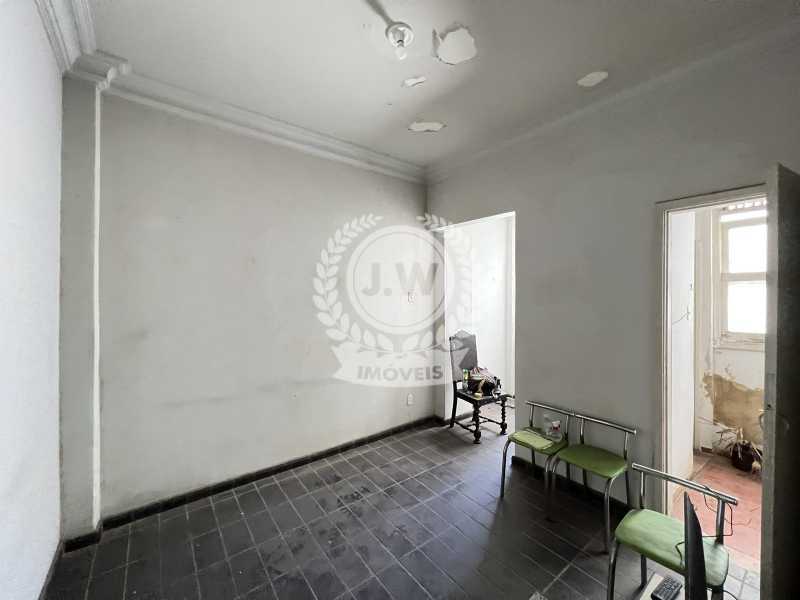 Conheça Quarto 3 do imóvel - Apartamento à venda Rua General Ribeiro da Costa, Leme, Rio de Janeiro - R$ 980.000 - JWAP30151 - 15 Quarto 3 - 15