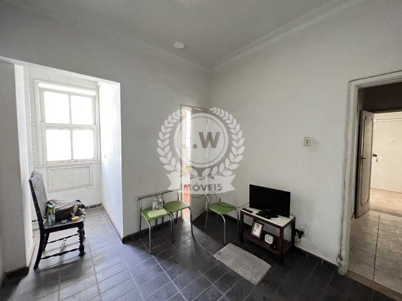 Conheça Quarto 3 do imóvel - Apartamento à venda Rua General Ribeiro da Costa, Leme, Rio de Janeiro - R$ 980.000 - JWAP30151 - 16 Quarto 3 - 16