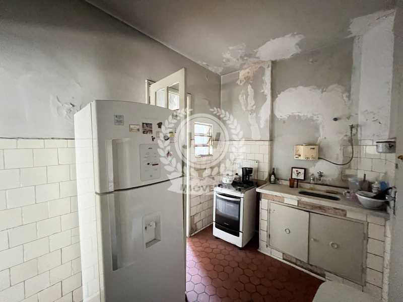 Conheça Cozinha do imóvel - Apartamento à venda Rua General Ribeiro da Costa, Leme, Rio de Janeiro - R$ 980.000 - JWAP30151 - 21 Cozinha - 21