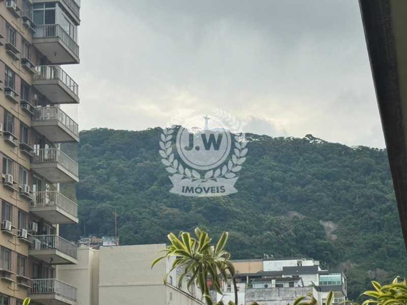 Conheça Vista Cristo do imóvel - Apartamento à venda Rua Santa Clara, Copacabana, Rio de Janeiro - R$ 1.890.000 - JWAP30152 - 6 Vista Cristo - 6