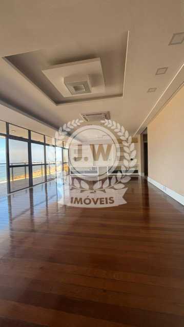 Conheça Sala de estar do imóvel - Apartamento à venda Avenida Atlântica, Copacabana, Rio de Janeiro - R$ 9.500.000 - JWAP40031 - 5 Sala de estar - 5