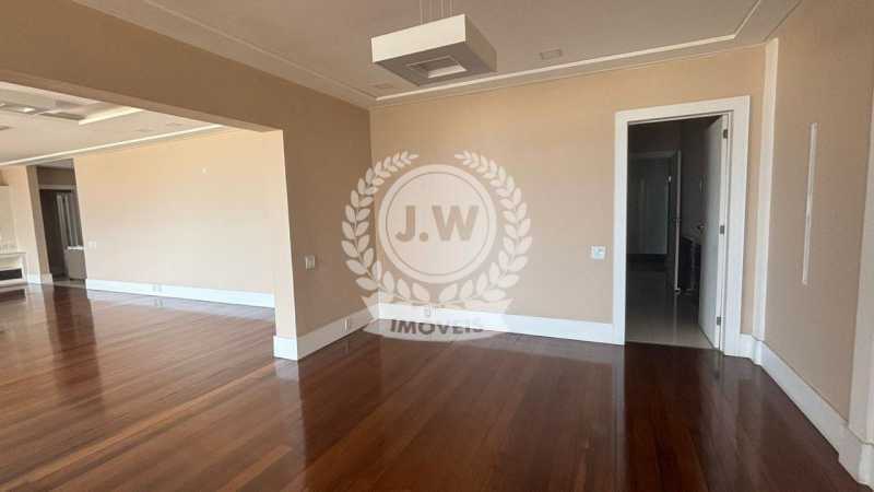 Conheça Sala de jantar do imóvel - Apartamento à venda Avenida Atlântica, Copacabana, Rio de Janeiro - R$ 9.500.000 - JWAP40031 - 7 Sala de jantar - 7