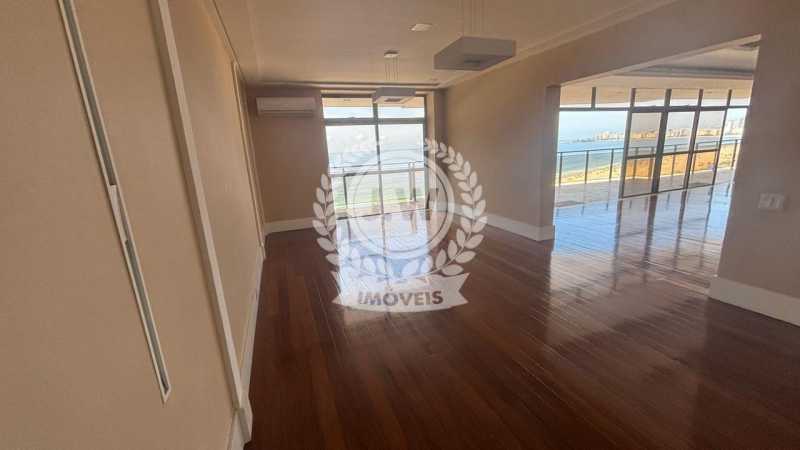 Conheça Sala de jantar do imóvel - Apartamento à venda Avenida Atlântica, Copacabana, Rio de Janeiro - R$ 9.500.000 - JWAP40031 - 8 Sala de jantar - 8
