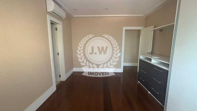 Conheça Quarto do imóvel - Apartamento à venda Avenida Atlântica, Copacabana, Rio de Janeiro - R$ 9.500.000 - JWAP40031 - 11 Quarto - 11