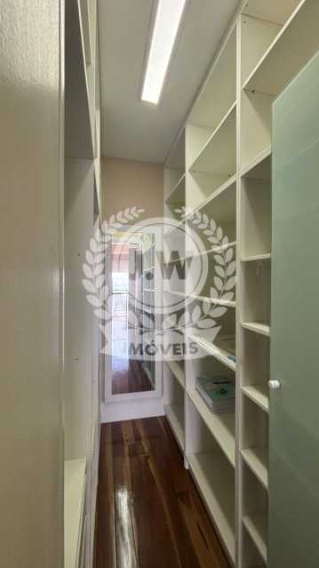 Conheça Closet do imóvel - Apartamento à venda Avenida Atlântica, Copacabana, Rio de Janeiro - R$ 9.500.000 - JWAP40031 - 12 Closet - 12