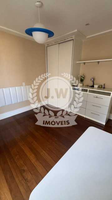 Conheça Quarto do imóvel - Apartamento à venda Avenida Atlântica, Copacabana, Rio de Janeiro - R$ 9.500.000 - JWAP40031 - 15 Quarto - 15