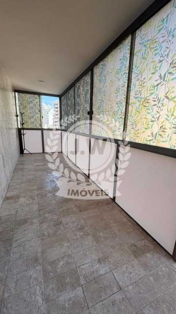 Conheça Varanda do imóvel - Apartamento à venda Avenida Atlântica, Copacabana, Rio de Janeiro - R$ 9.500.000 - JWAP40031 - 18 Varanda - 18