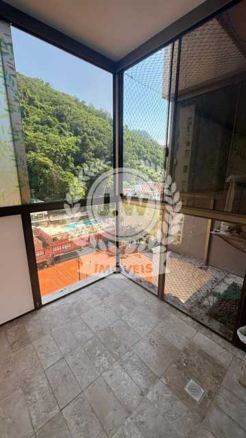 Conheça Varanda do imóvel - Apartamento à venda Avenida Atlântica, Copacabana, Rio de Janeiro - R$ 9.500.000 - JWAP40031 - 19 Varanda - 19