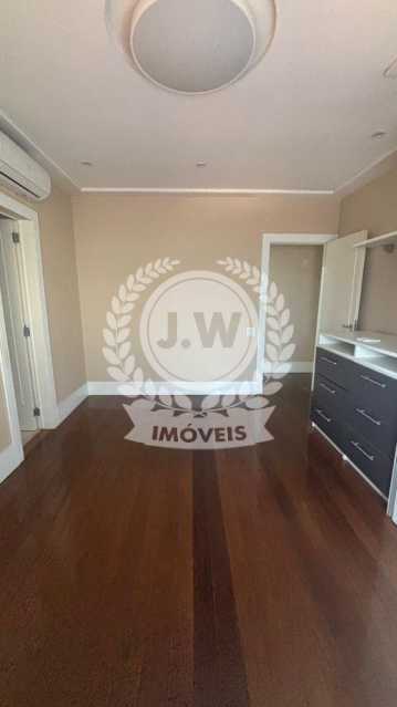Conheça Quarto do imóvel - Apartamento à venda Avenida Atlântica, Copacabana, Rio de Janeiro - R$ 9.500.000 - JWAP40031 - 21 Quarto - 21