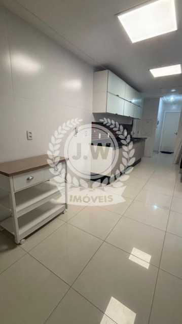 Conheça Cozinha do imóvel - Apartamento à venda Avenida Atlântica, Copacabana, Rio de Janeiro - R$ 9.500.000 - JWAP40031 - 25 Cozinha - 25