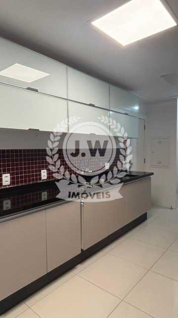 Conheça Cozinha do imóvel - Apartamento à venda Avenida Atlântica, Copacabana, Rio de Janeiro - R$ 9.500.000 - JWAP40031 - 26 Cozinha - 26