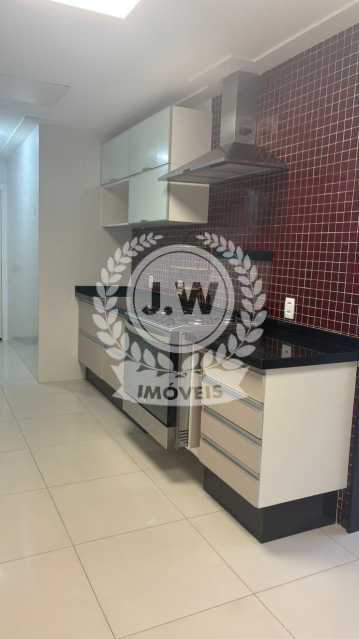 Conheça Cozinha do imóvel - Apartamento à venda Avenida Atlântica, Copacabana, Rio de Janeiro - R$ 9.500.000 - JWAP40031 - 27 Cozinha - 27