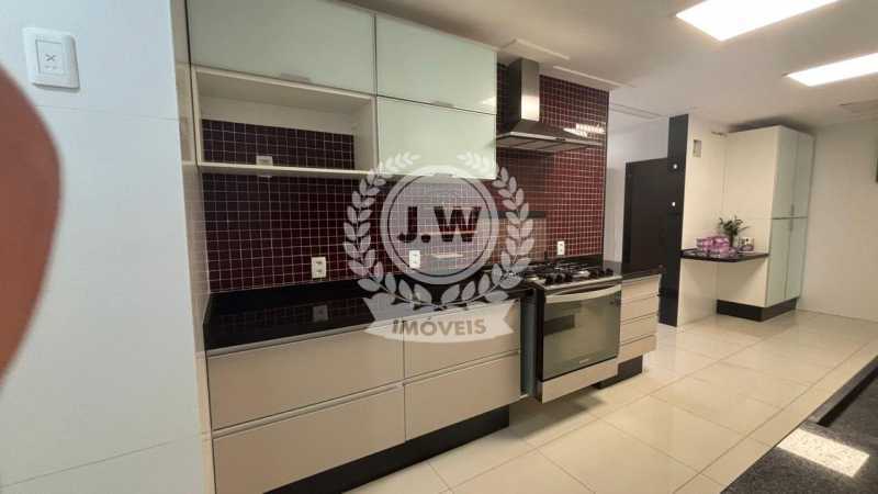 Conheça Cozinha do imóvel - Apartamento à venda Avenida Atlântica, Copacabana, Rio de Janeiro - R$ 9.500.000 - JWAP40031 - 28 Cozinha - 28
