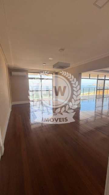 Conheça Sala de jantar do imóvel - Apartamento à venda Avenida Atlântica, Copacabana, Rio de Janeiro - R$ 9.500.000 - JWAP40031 - 29 Sala de jantar - 29
