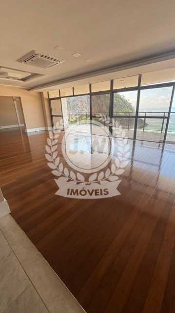 Conheça Sala de estar do imóvel - Apartamento à venda Avenida Atlântica, Copacabana, Rio de Janeiro - R$ 9.500.000 - JWAP40031 - 30 Sala de estar - 30