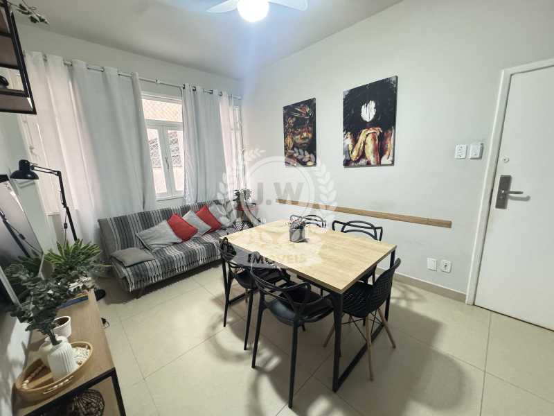 Conheça Sala do imóvel - Apartamento para venda e aluguel Rua Barata Ribeiro, Copacabana, Rio de Janeiro - R$ 1.000.000 - JWAP20139 - 2 Sala - 2