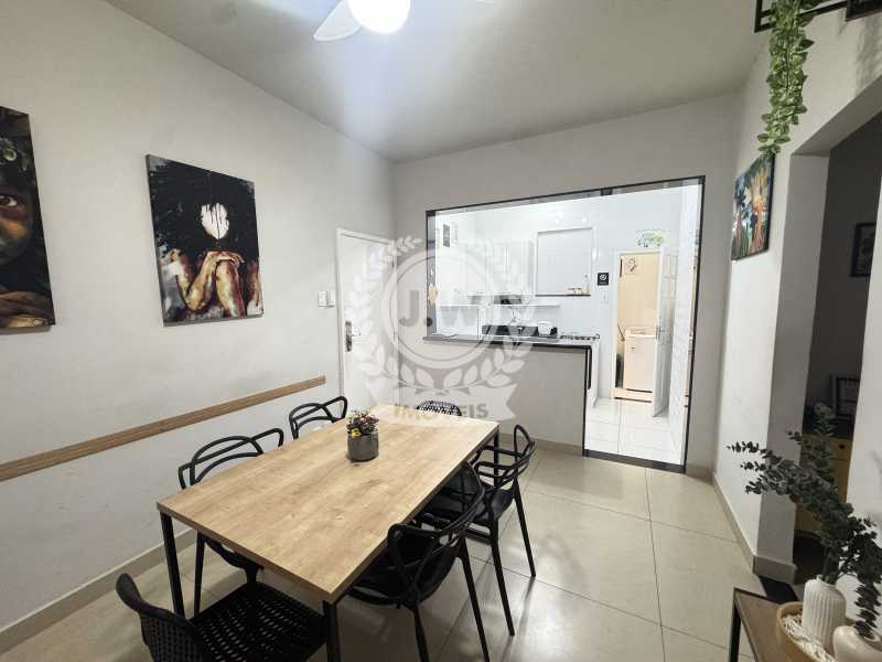 Conheça Sala do imóvel - Apartamento para venda e aluguel Rua Barata Ribeiro, Copacabana, Rio de Janeiro - R$ 1.000.000 - JWAP20139 - 3 Sala - 3