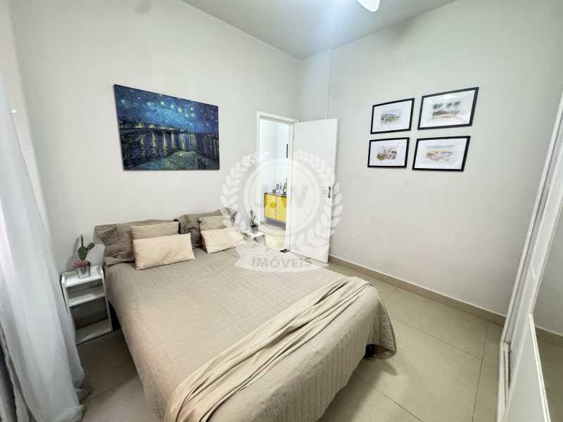 Conheça Quarto 1 do imóvel - Apartamento para venda e aluguel Rua Barata Ribeiro, Copacabana, Rio de Janeiro - R$ 1.000.000 - JWAP20139 - 10 Quarto 1 - 10