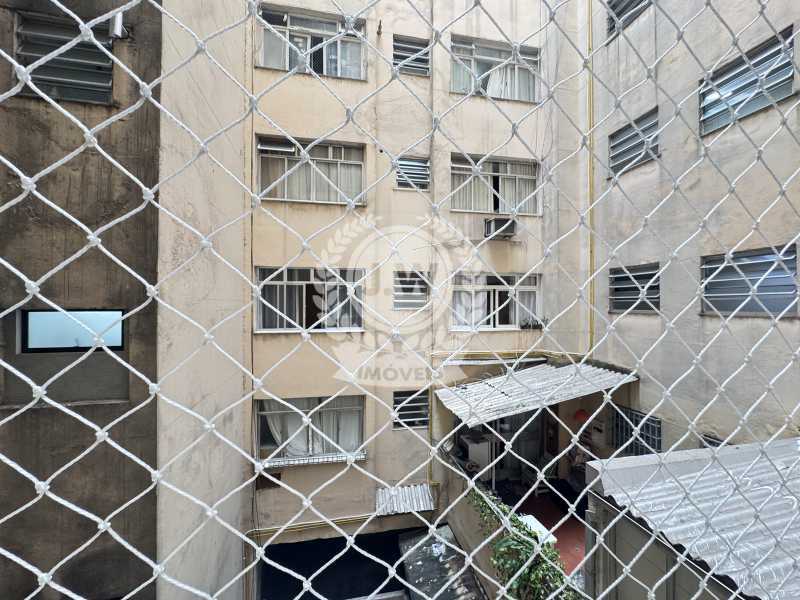 Conheça Vista do imóvel - Apartamento para venda e aluguel Rua Barata Ribeiro, Copacabana, Rio de Janeiro - R$ 1.000.000 - JWAP20139 - 15 Vista - 15